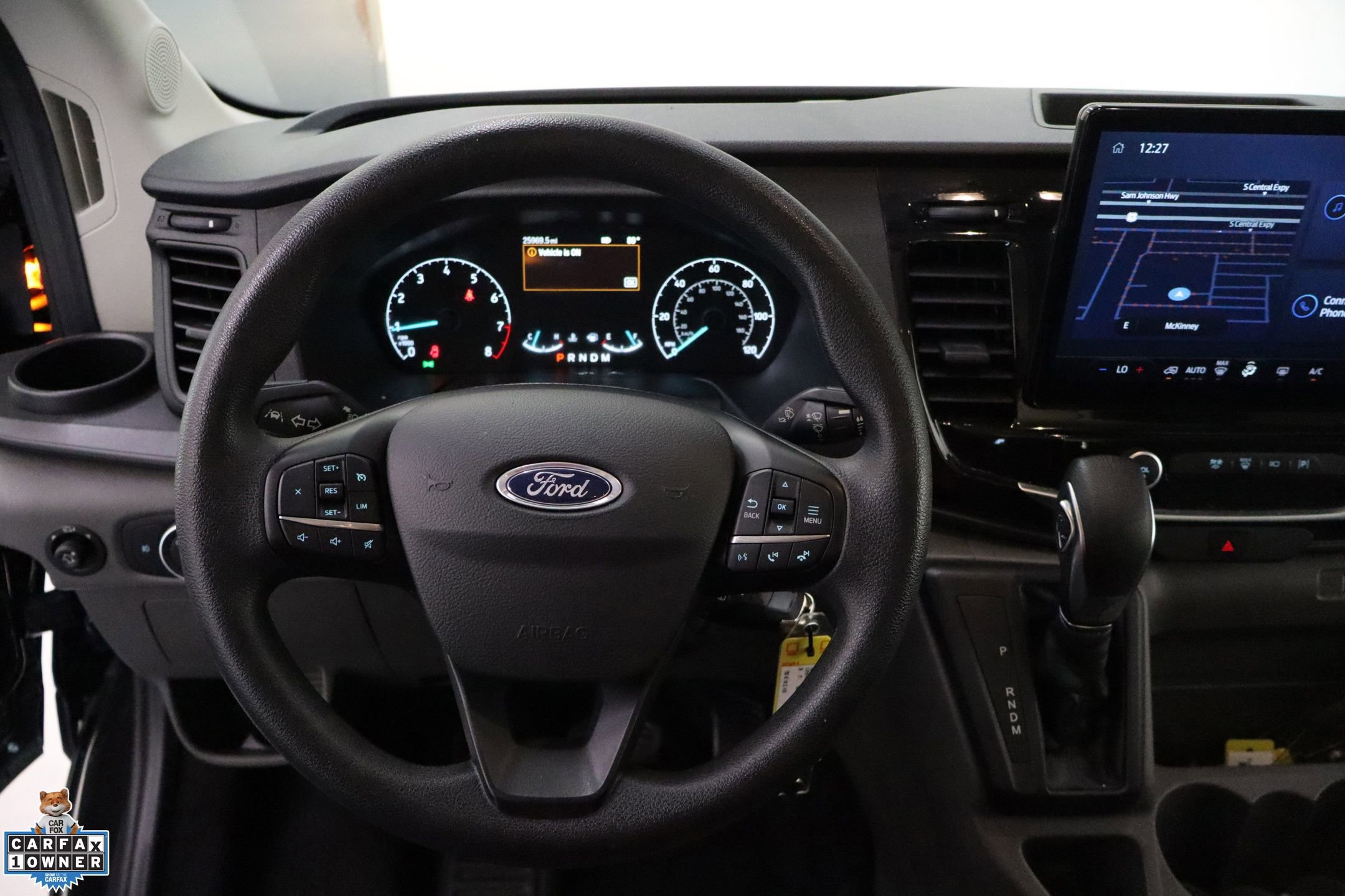 Certified 2024 Ford Transit 350 XLT image 19