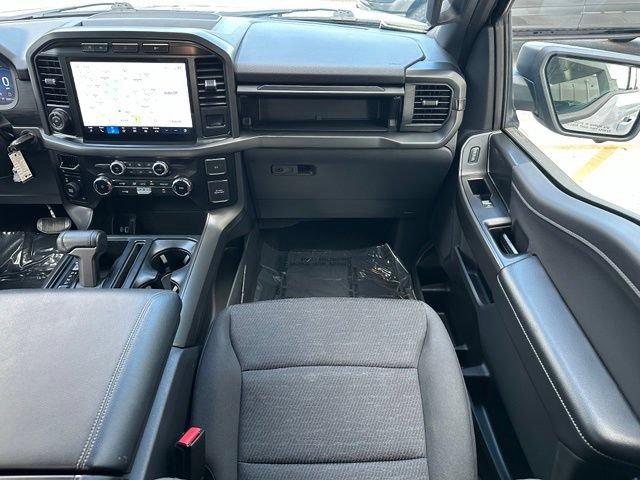 Certified 2024 Ford F150 XLT w/ XLT Black Appearance Package AWD/4WD image 12