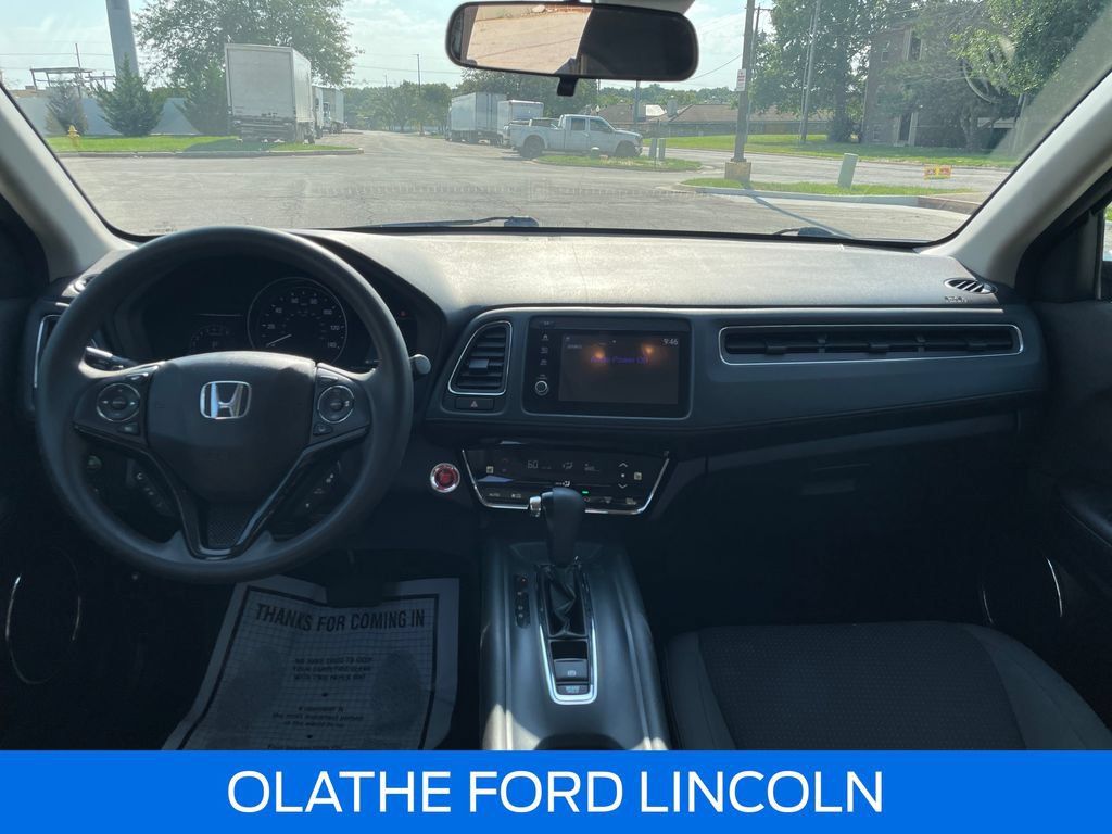 Used 2019 Honda HR-V EX image 22