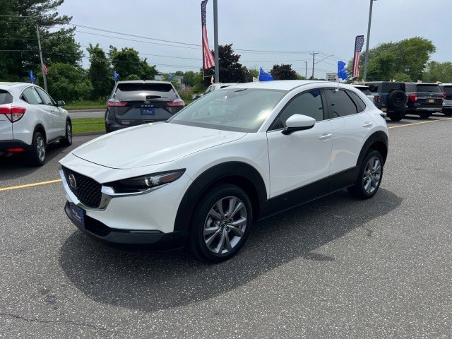 Used 2022 MAZDA CX-30 AWD 2.5 S w/ Select Package image 3