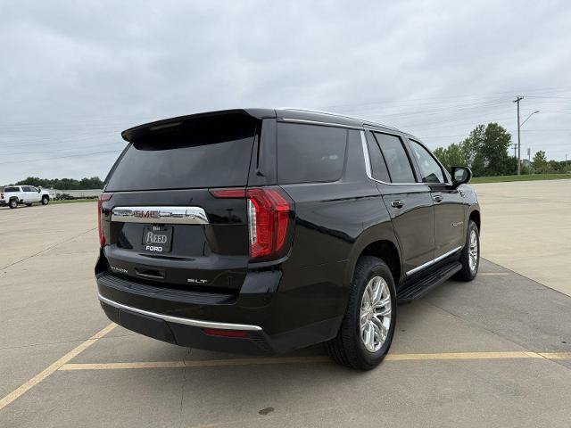 Used 2024 GMC Yukon SLT AWD/4WD image 9