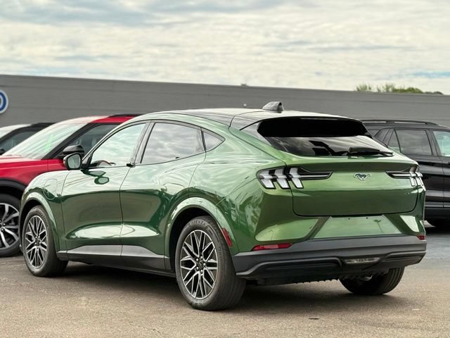 Certified 2025 Ford Mustang Mach-E Premium AWD/4WD image 41