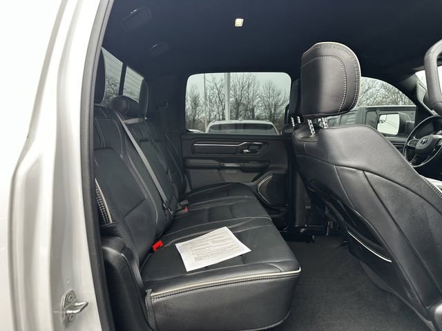 Used 2023 RAM 1500 Limited w/ Night Edition image 38