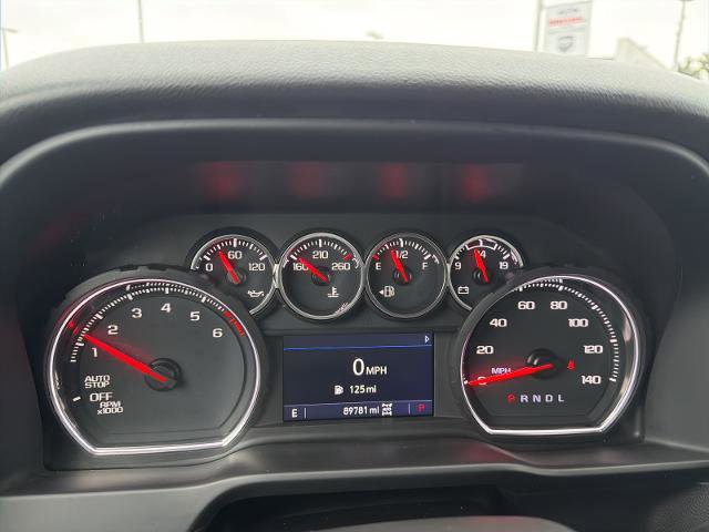 Used 2021 Chevrolet Silverado 1500 Custom w/ Safety Confidence Package image 5