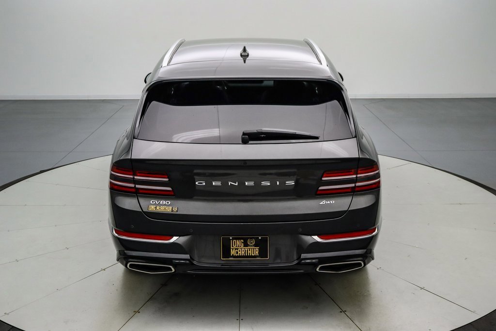 Used 2024 Genesis GV80 2.5T image 4