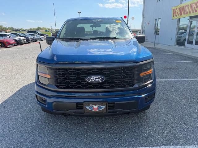 Certified 2024 Ford F150 STX w/ Tow/Haul Package image 8