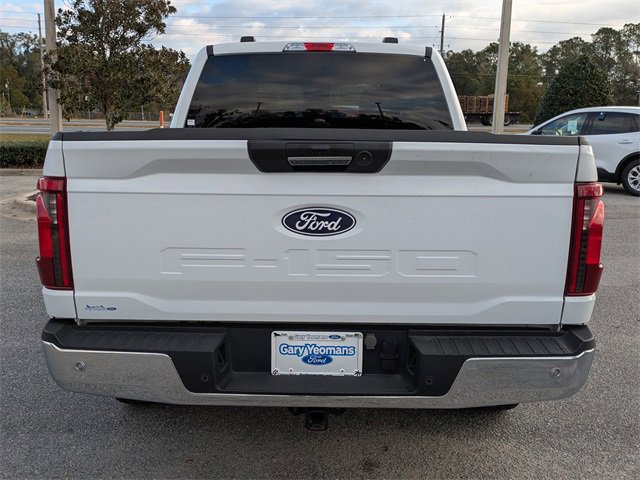 Certified 2024 Ford F150 XLT w/ Mobile Office Package image 5