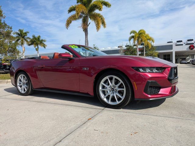 Certified 2025 Ford Mustang GT Premium image 7