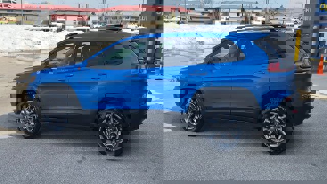 Used 2019 Jeep Cherokee Trailhawk image 7