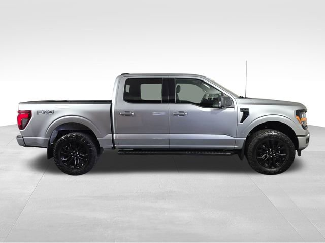 Certified 2024 Ford F150 XLT w/ Equipment Group 303A High AWD/4WD image 8
