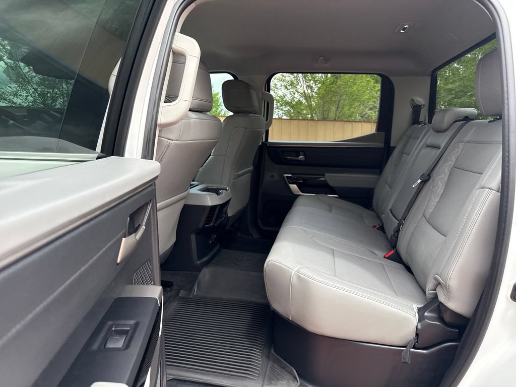 Used 2023 Toyota Tundra Limited w/ TRD Off-Road Package AWD/4WD image 18