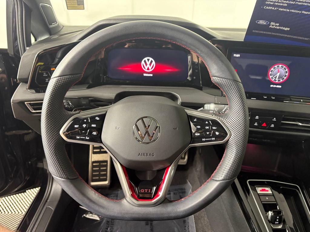 Used 2024 Volkswagen GTI Autobahn FWD image 16