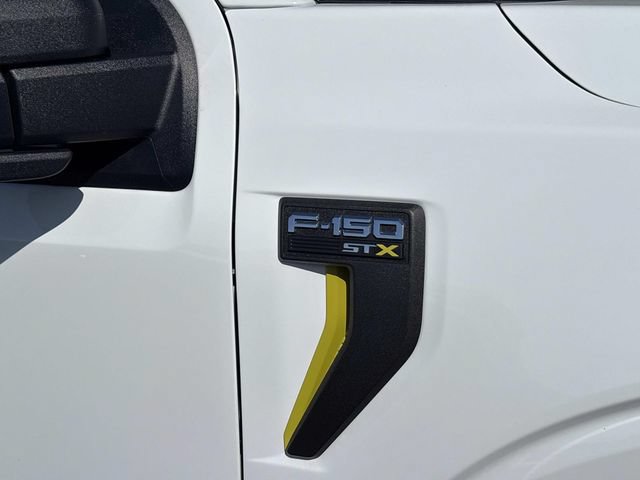 Certified 2025 Ford F150 STX AWD/4WD image 10