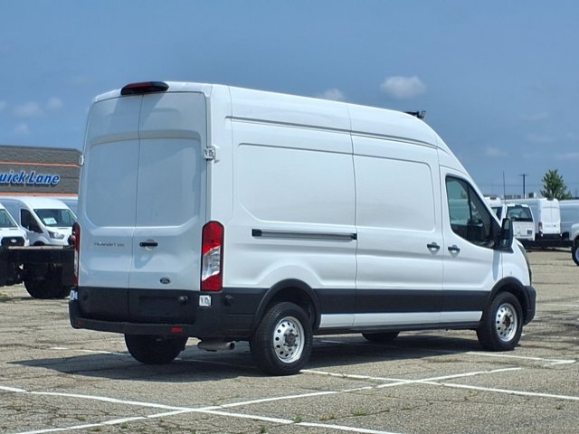 Certified 2023 Ford Transit 250 148 High Roof AWD w/ Load Area Protection Package image 29