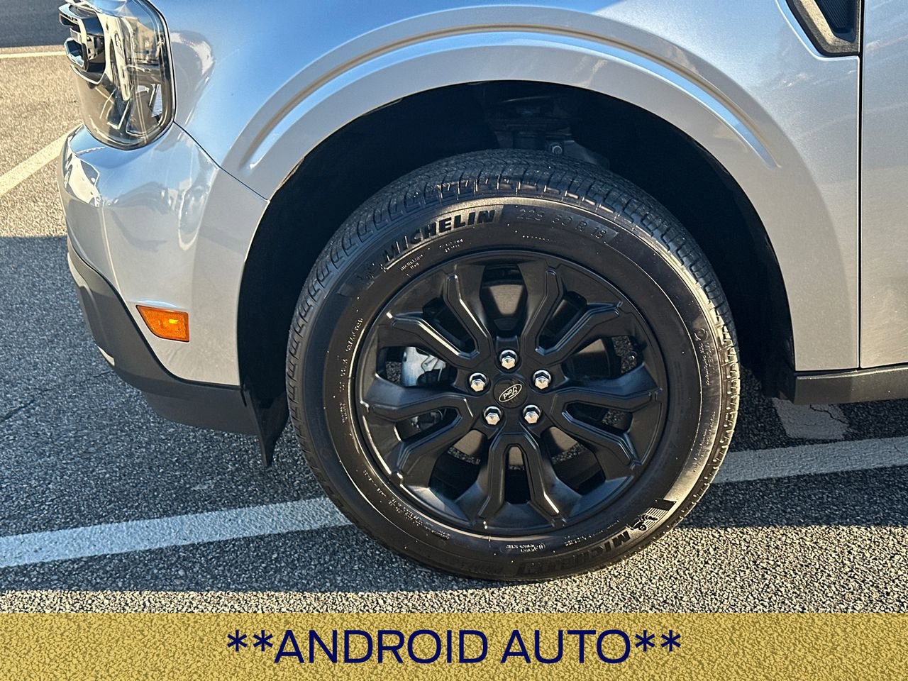 Certified 2024 Ford Maverick XLT w/ XLT Luxury Package image 13