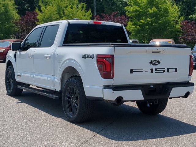 Certified 2024 Ford F150 Lariat w/ Equipment Group 502A High AWD/4WD image 6