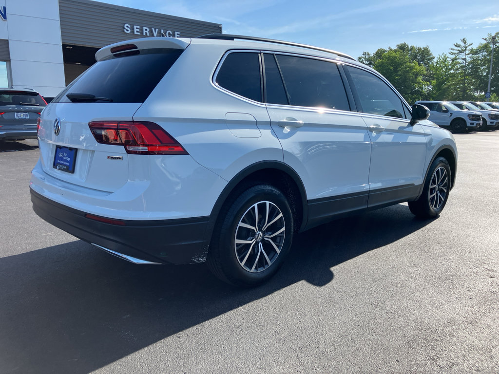 Used 2019 Volkswagen Tiguan SE AWD/4WD image 6