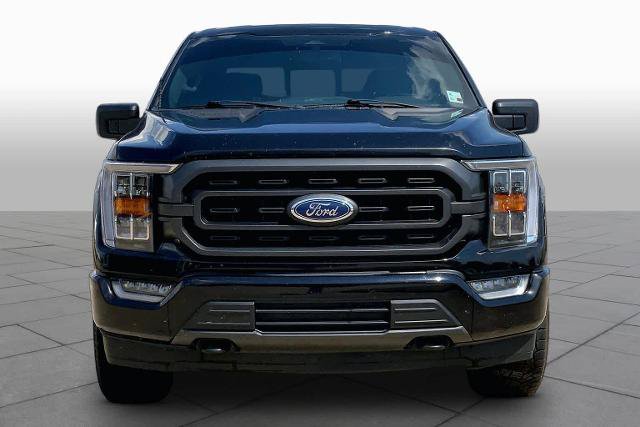 Certified 2022 Ford F150 XLT w/ Equipment Group 302A High AWD/4WD image 4