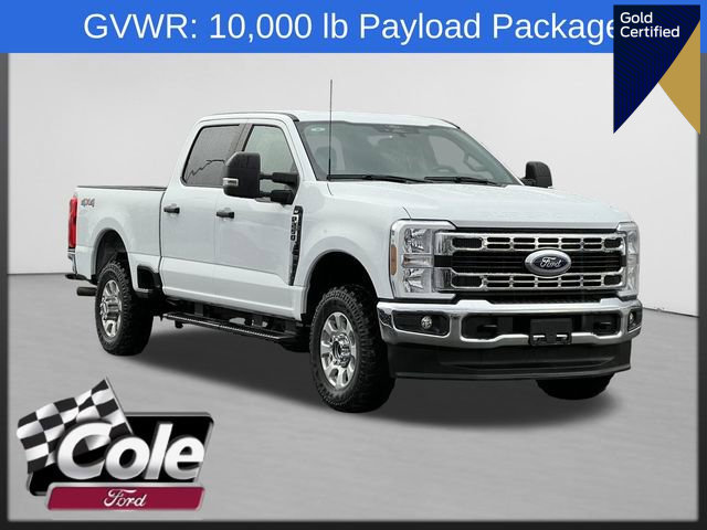 Certified 2024 Ford F250 XLT image 1