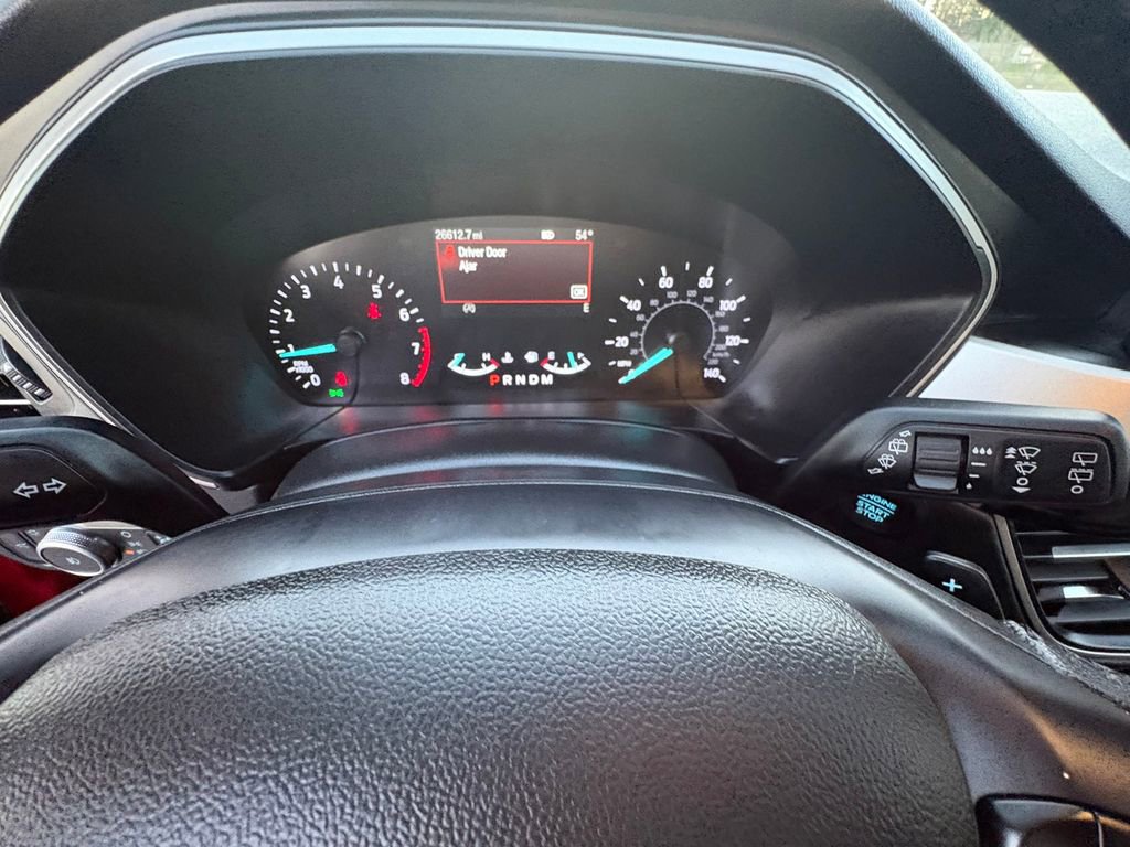 Certified 2020 Ford Escape SEL AWD/4WD image 19