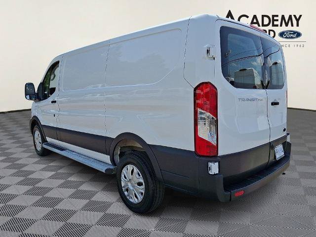 Certified 2025 Ford Transit 250 Low Roof w/ Exterior Upgrade Package RWD image 4