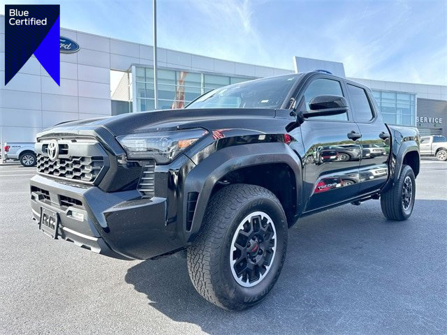 Used 2024 Toyota Tacoma TRD Off-Road