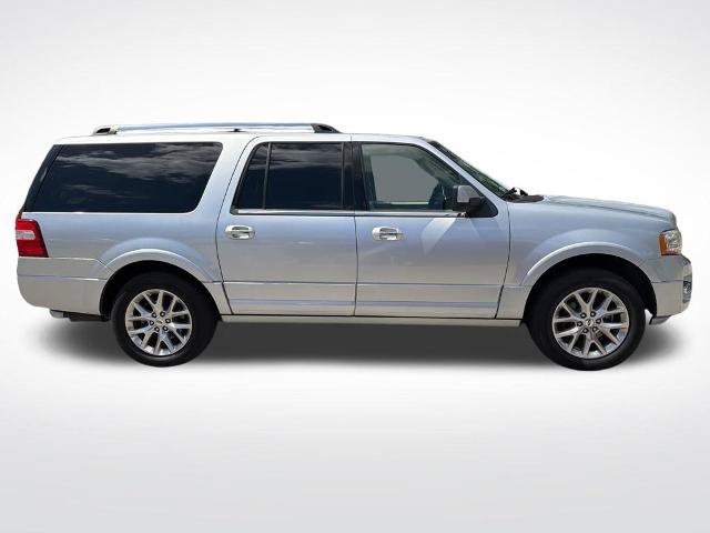 Certified 2017 Ford Expedition EL Limited w/ Equipment Group 301A AWD/4WD image 4