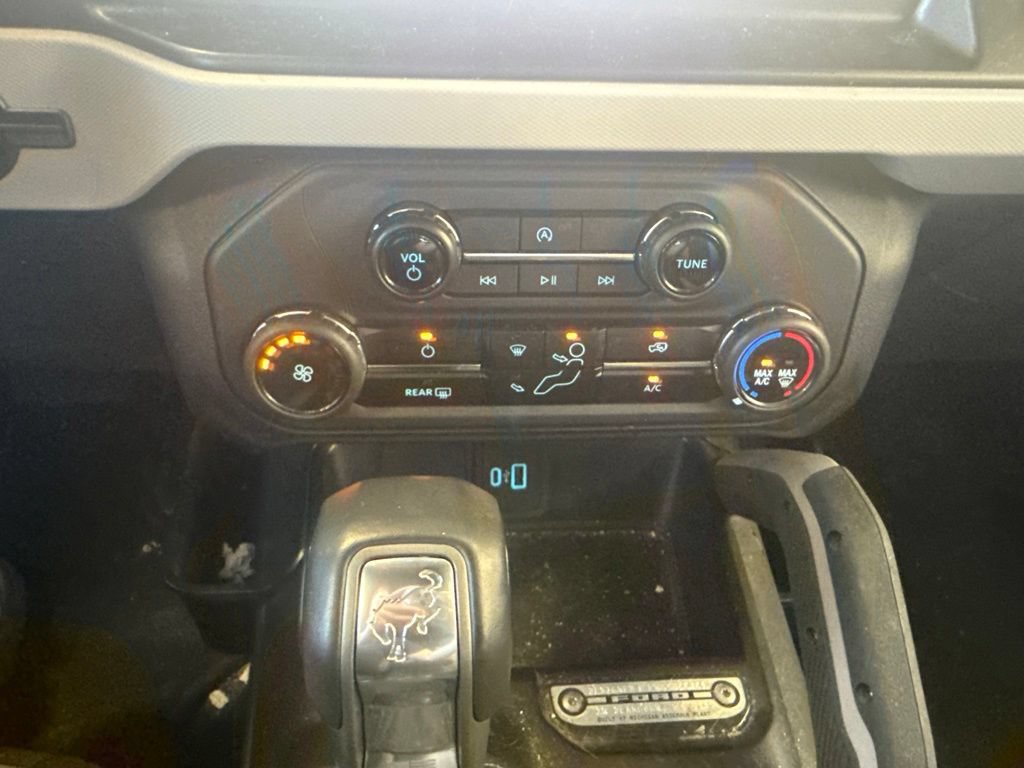 Certified 2023 Ford Bronco Big Bend AWD/4WD image 20