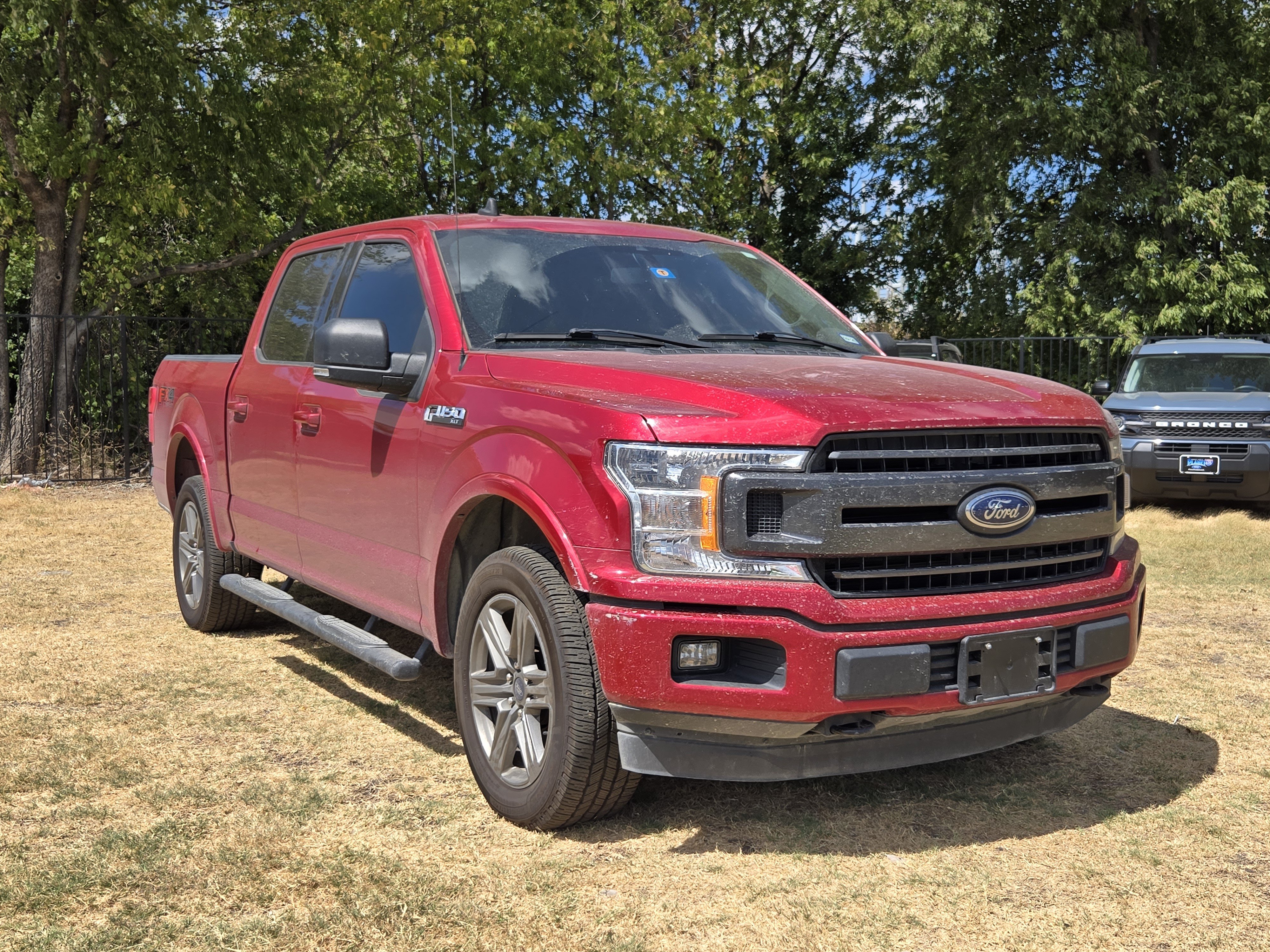 Certified 2020 Ford F150 XLT w/ Equipment Group 302A Luxury AWD/4WD image 1