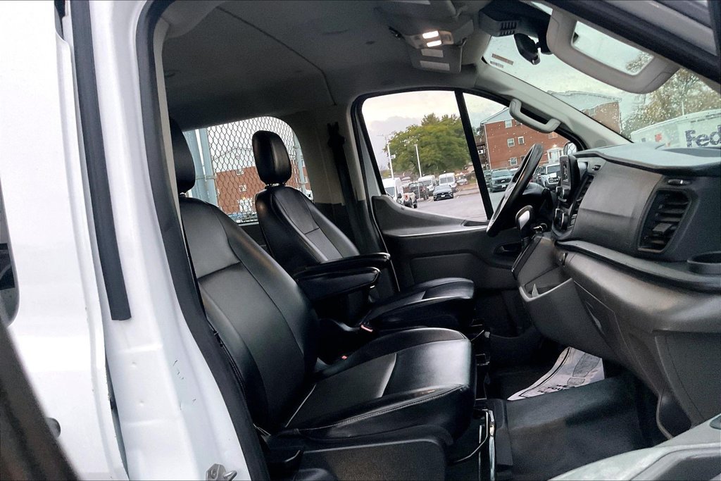 Certified 2021 Ford Transit 350 XL RWD image 6