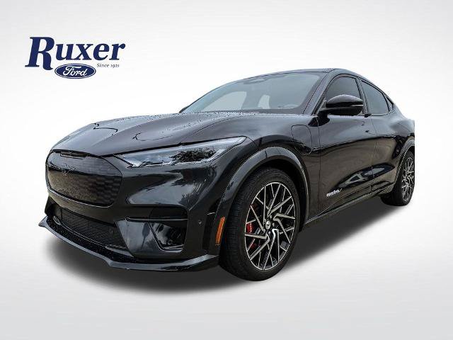 Certified 2022 Ford Mustang Mach-E GT w/ GT Performance Edition
