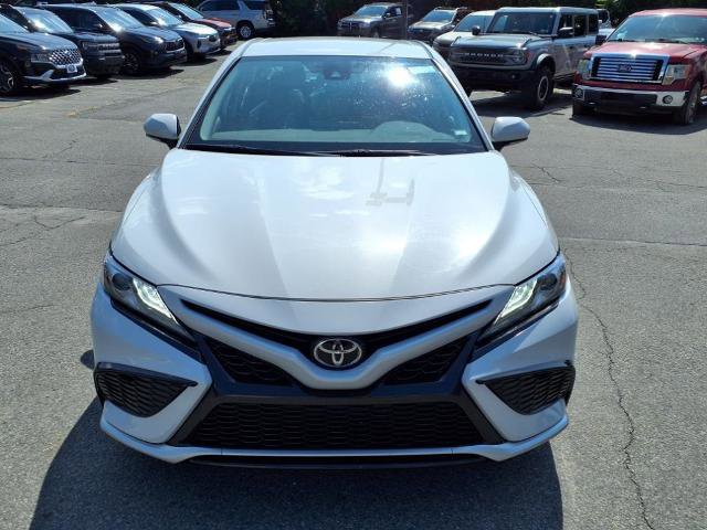 Used 2024 Toyota Camry XSE image 8