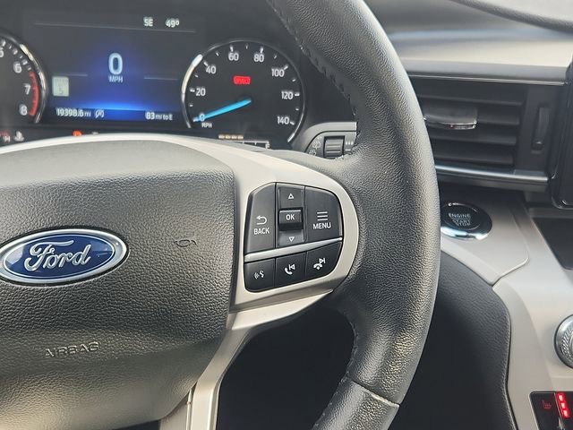Certified 2023 Ford Explorer XLT w/ Equipment Group 202A image 15