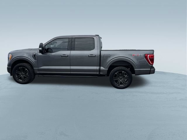 Certified 2023 Ford F150 XLT w/ Equipment Group 302A High AWD/4WD image 8