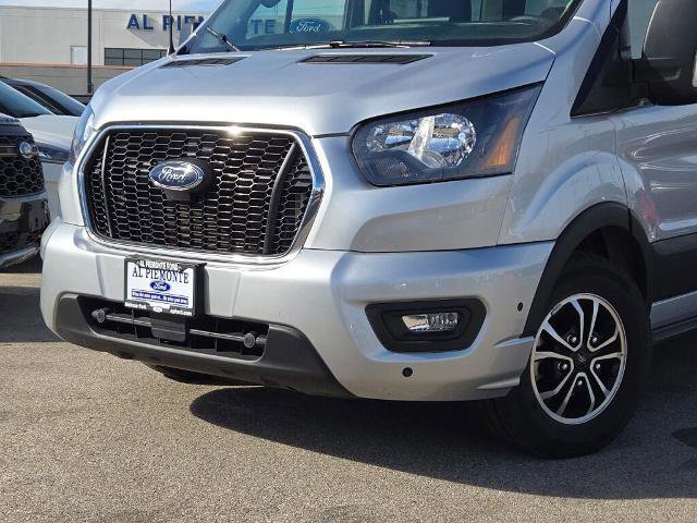 Certified 2025 Ford Transit 350 XLT image 5