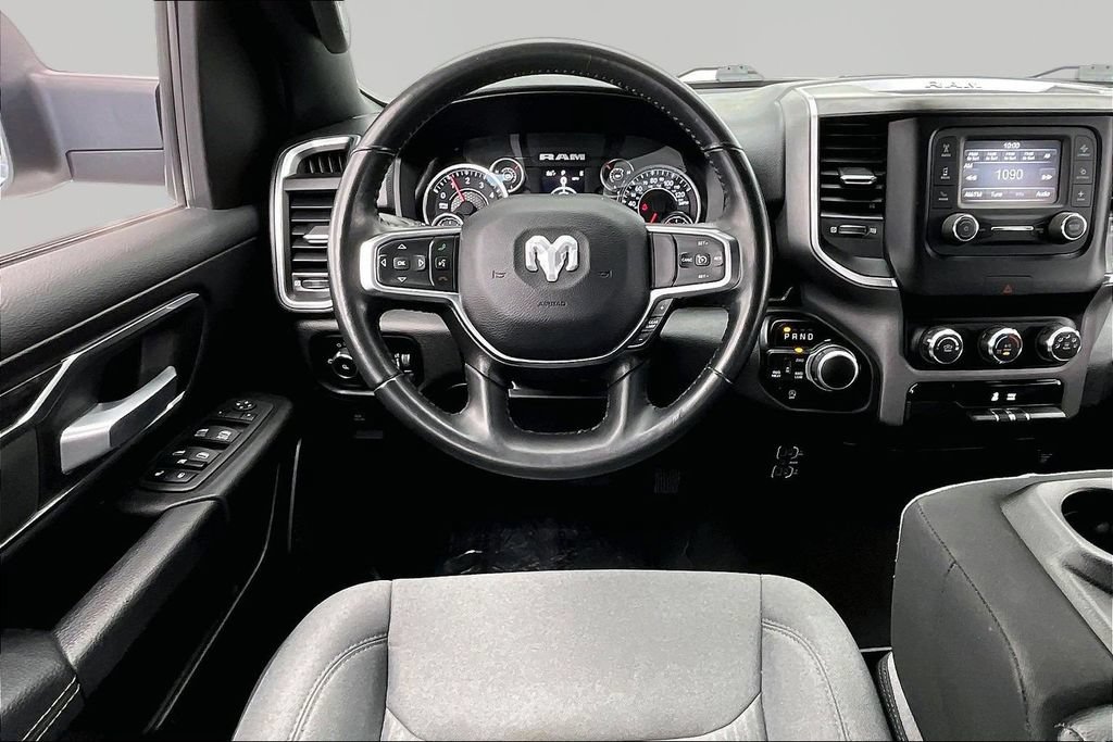 Used 2024 RAM 1500 Big Horn AWD/4WD image 5