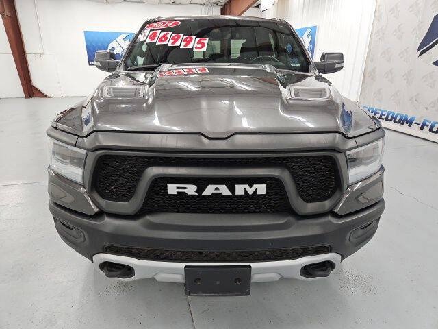 Used 2024 RAM 1500 Rebel w/ Rebel Level 1 Equipment Group AWD/4WD image 3