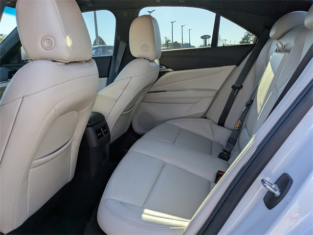 Used 2023 Cadillac CT4 Luxury w/ Cold Weather Package image 13