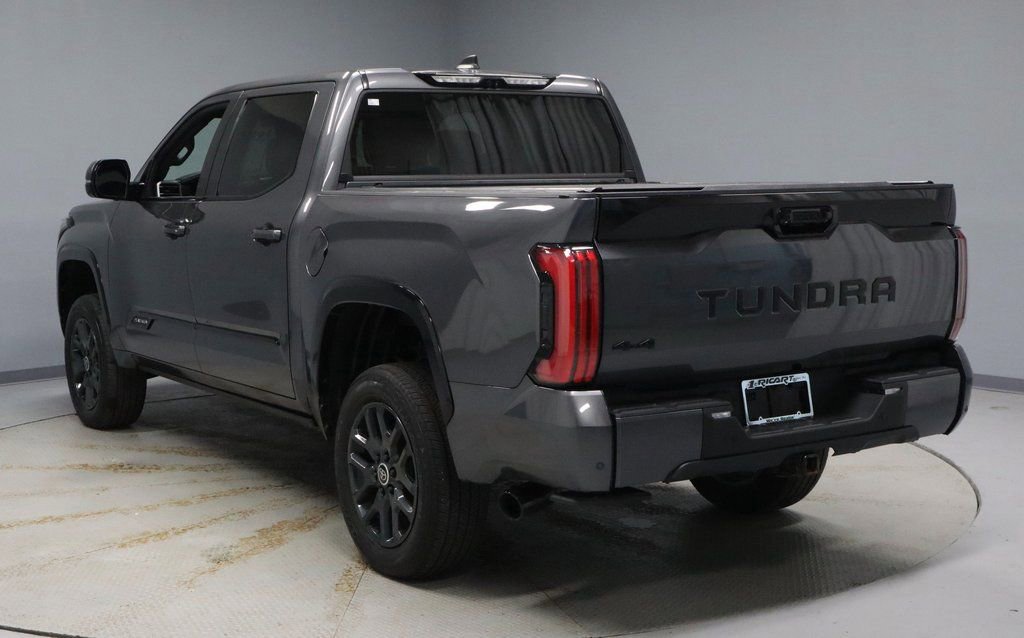 Used 2024 Toyota Tundra Platinum image 3