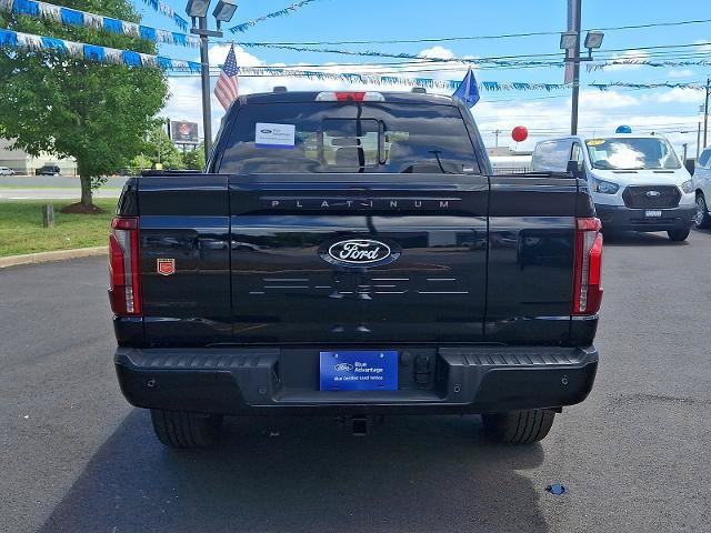 Certified 2025 Ford F150 Platinum w/ FX4 Off-Road Package AWD/4WD image 5