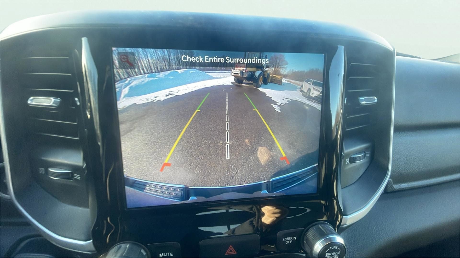 Used 2022 RAM 1500 Big Horn AWD/4WD image 27