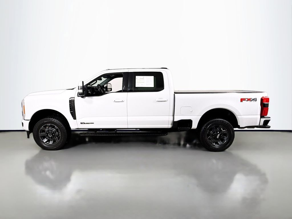 Certified 2023 Ford F250 Lariat w/ Sport Appearance Package image 8