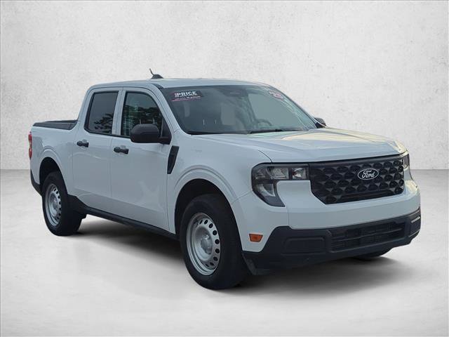 Certified 2025 Ford Maverick XL w/ Equipment Group 102A AWD/4WD image 3