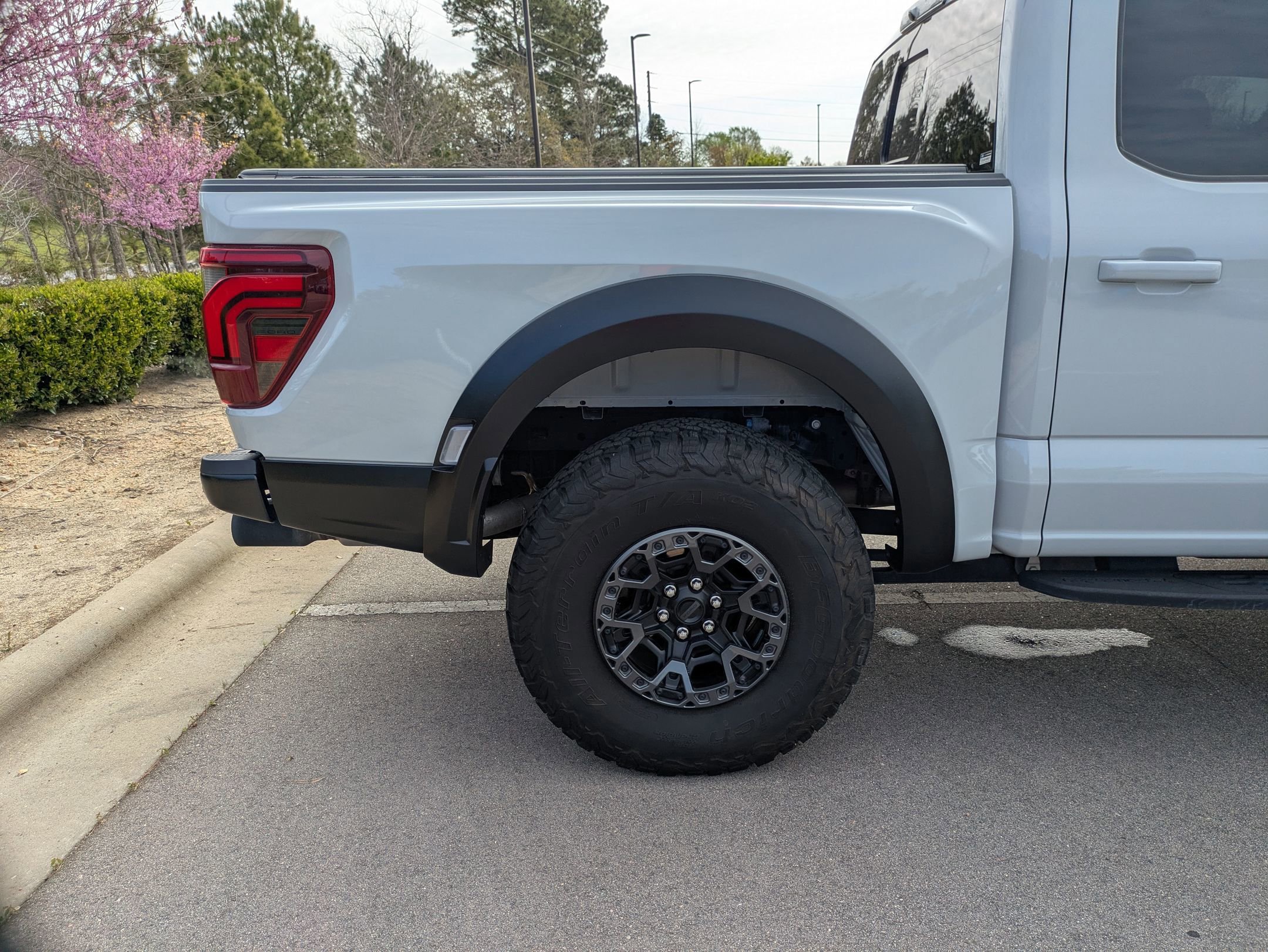 Certified 2024 Ford F150 Raptor w/ Equipment Group 803A Raptor R image 8