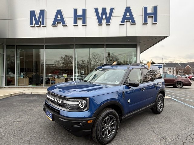 Certified 2023 Ford Bronco Sport Big Bend w/ Convenience Package image 2