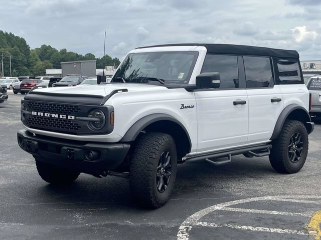 Certified 2023 Ford Bronco Badlands AWD/4WD image 8