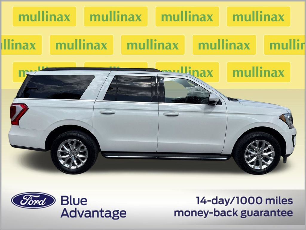 Certified 2020 Ford Expedition Max XLT w/ Equipment Group 202A RWD image 2