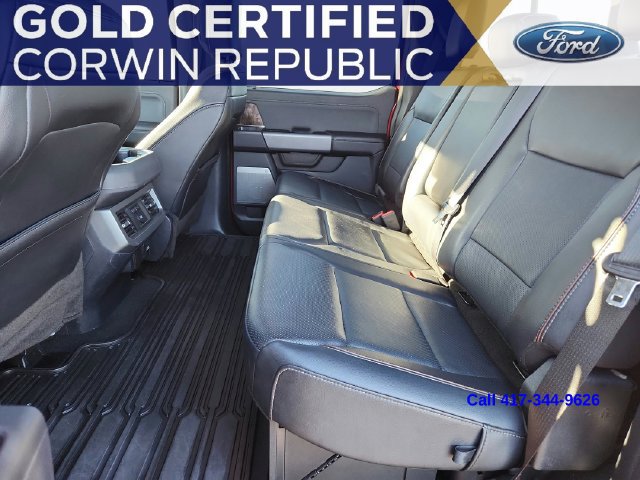Certified 2023 Ford F350 Lariat w/ Lariat Ultimate Package AWD/4WD image 26