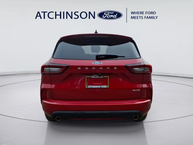 Certified 2024 Ford Escape ST-Line w/ Tech Pack #1 AWD/4WD image 6