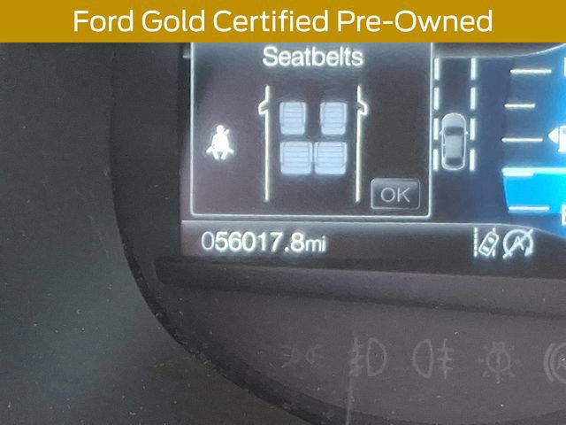 Certified 2024 Ford Edge Titanium image 22